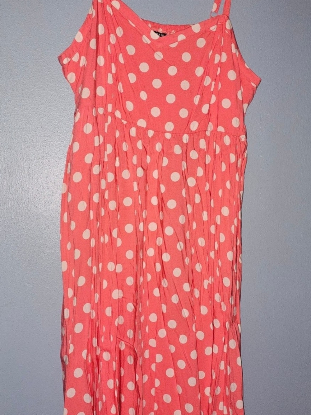 Torrid Midi Challis Sweetheart Dress NWT - Picture 3 of 7